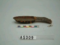 藏品(玳瑁匙)的圖片